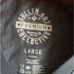 Navy Blue T-Shirt from Buckle